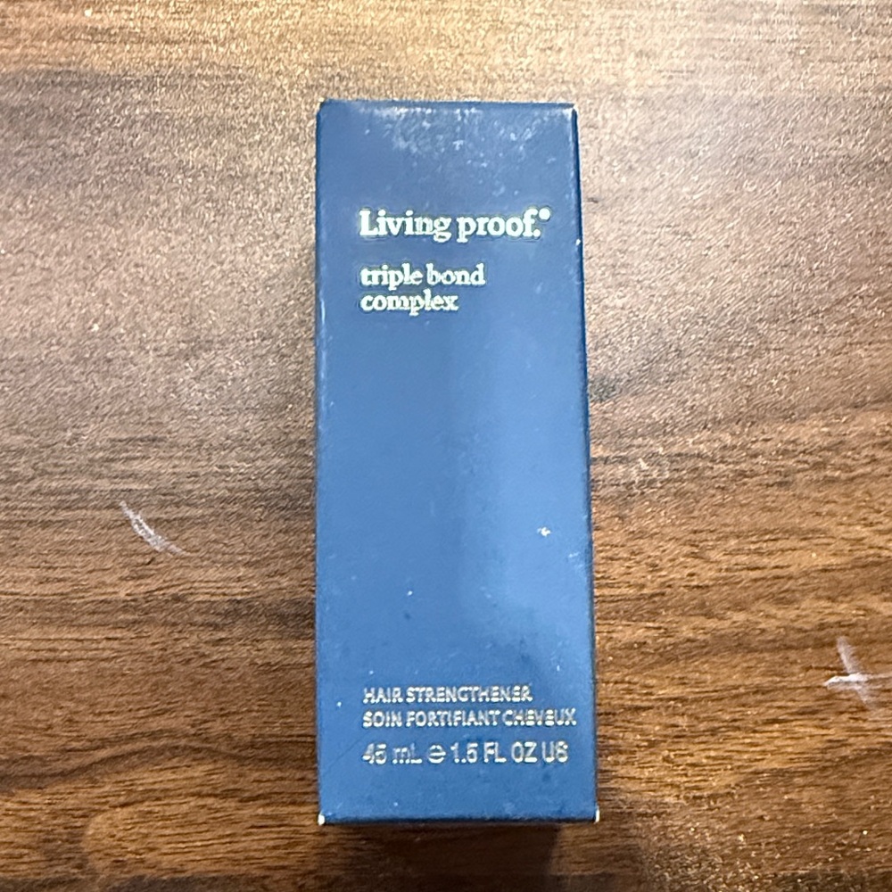 Living Proof Triple Bond Complex Hair Strengthener - Picture 2 of 4